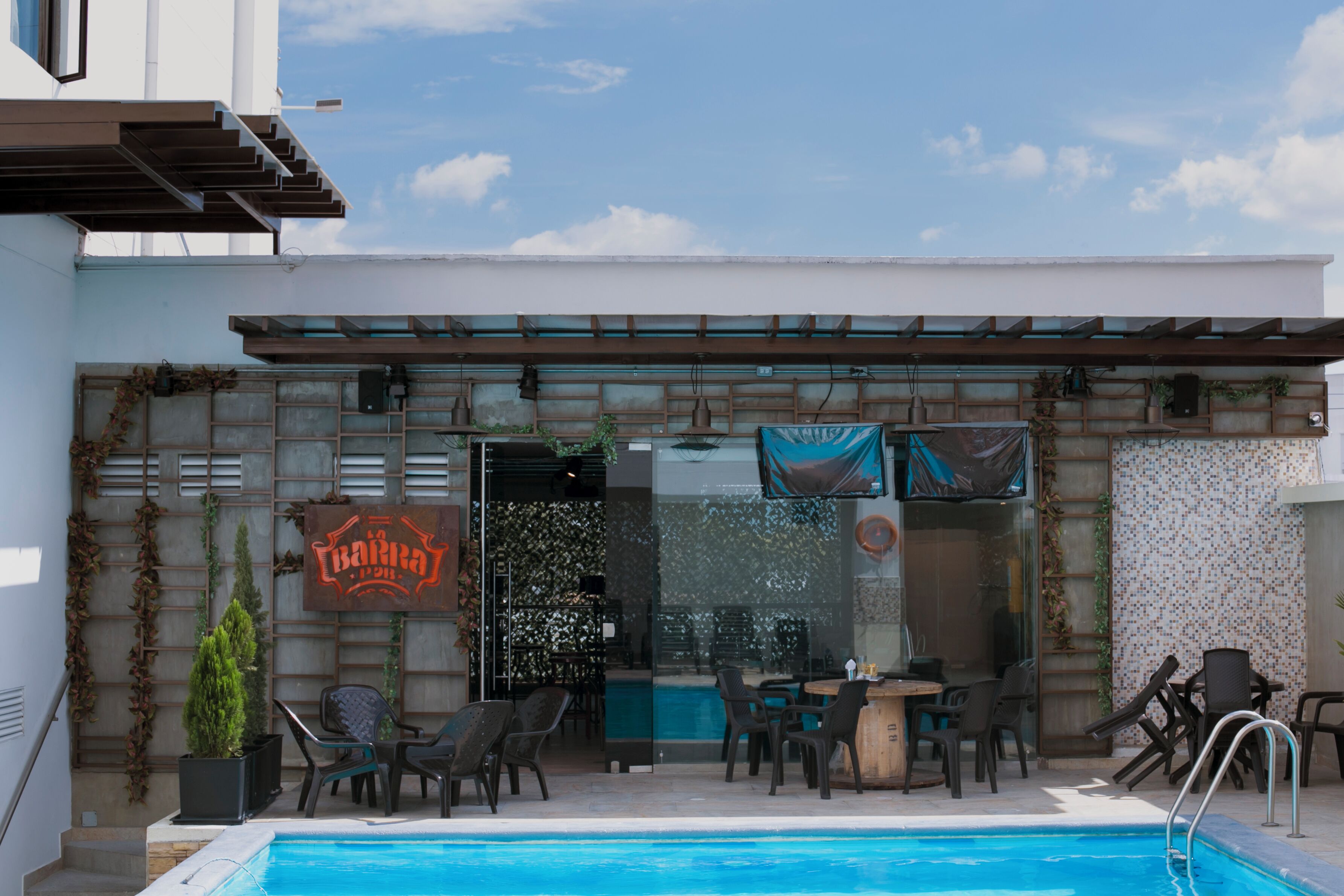 Piscina