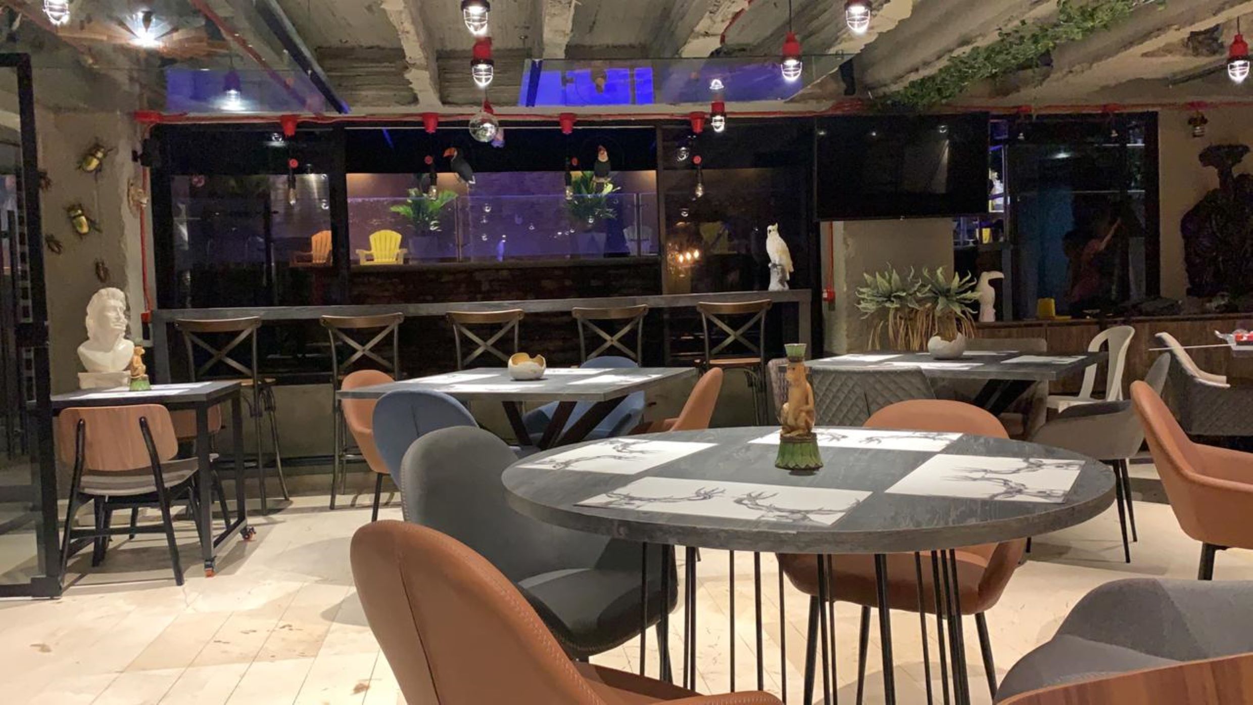Dining