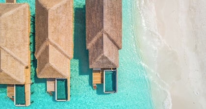 Kudafushi Resort & Spa