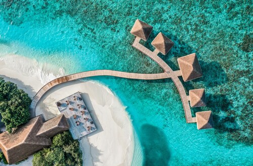 Kudafushi Resort & Spa