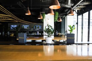 Lobby - Peppers Southern Cross Melbourne (Melbourne)