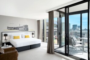 Room - Peppers Southern Cross Melbourne (Melbourne)