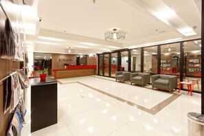 Lobby - Ramada Encore by Wyndham Osasco (Osasco)