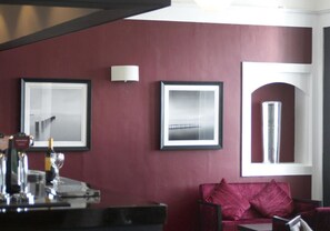 Bar (on property) - Portpatrick Hotel (Stranraer)