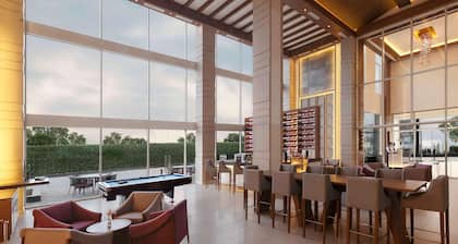 Mercure Chennai Sriperumbudur
