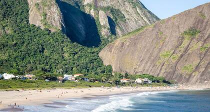 Est dio c Piscina em Niter i Itacoatiara