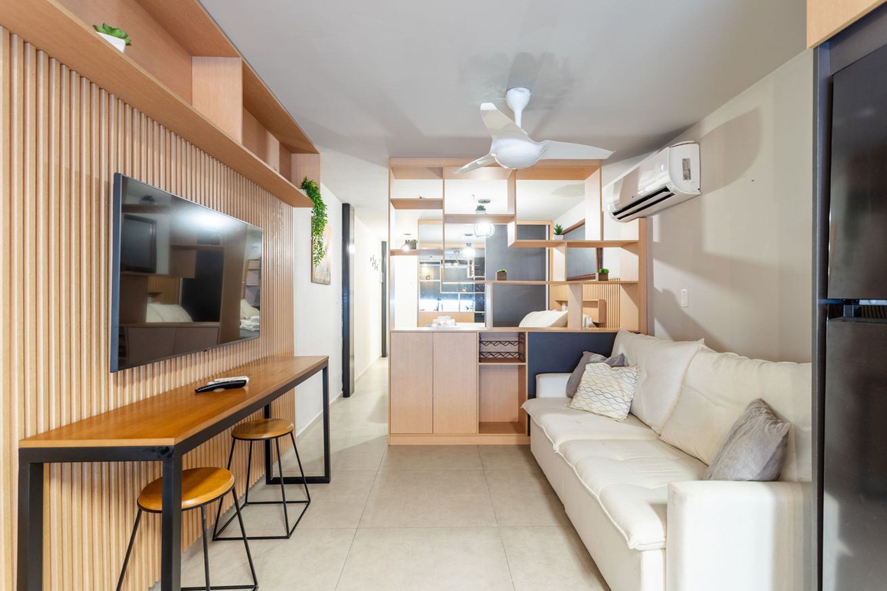 Casa | 1 quarto