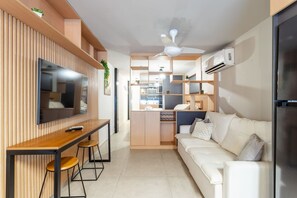 Casa | 1 quarto