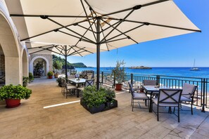 Terrace/patio - California (Sveti Stefan)