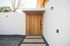 Exterior detail - Spectacular Villa in Avellanas (Santa Cruz)
