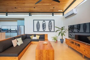 Living area - Spectacular Villa in Avellanas (Santa Cruz)