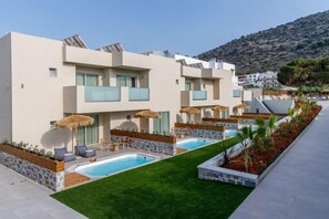 Exterior - Anassa Stalis Suites Adults Only 16+ (Hersonissos)