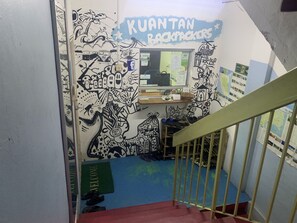 Lobby - Spot ON 89872 Kuantan Backpackers (Kuantan)