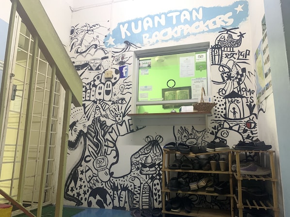 Lobby - Spot ON 89872 Kuantan Backpackers (Kuantan)