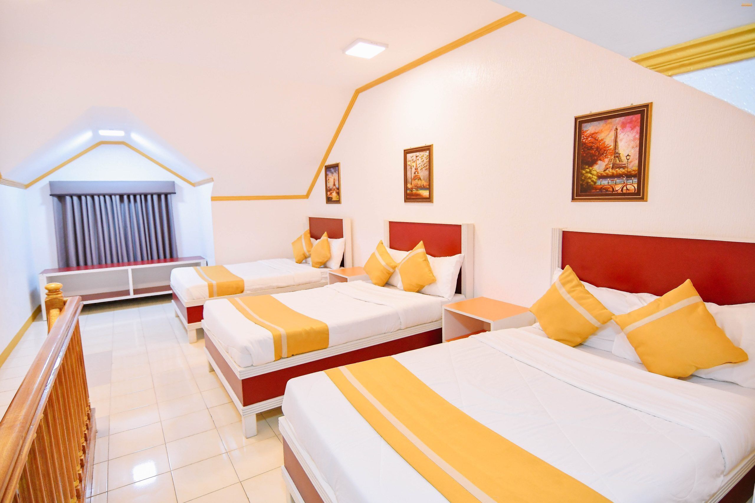 Villa Premier, vista al mar