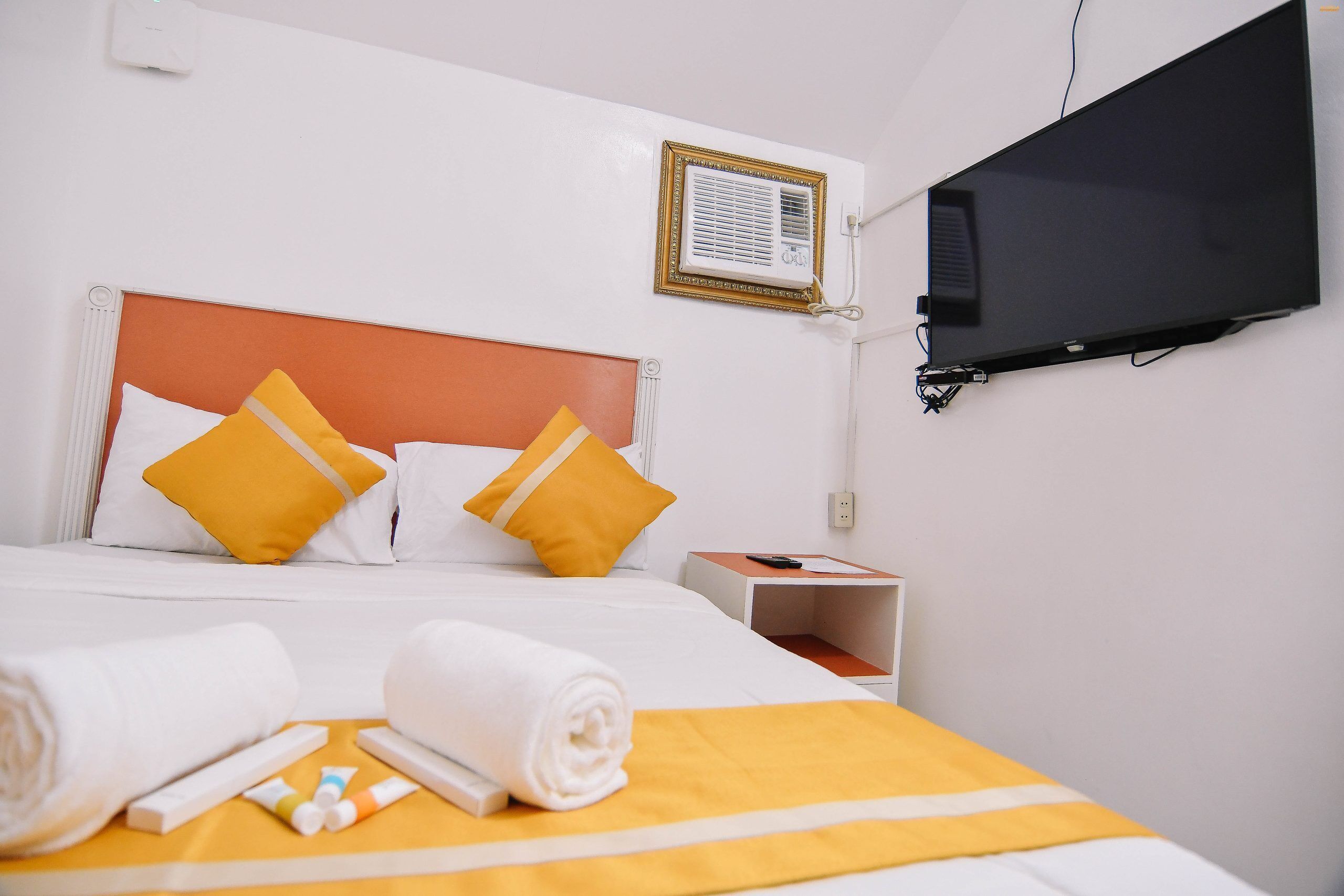 Casa de campo, frente al mar