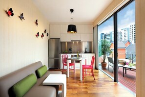 Room - ST Residences Novena (Singapore)