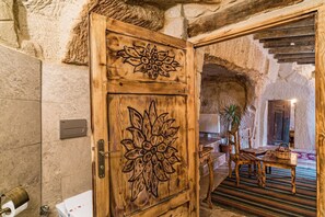 Lobby - Cappadocia Ennar Cave and Swimming Pool (Nevşehir)
