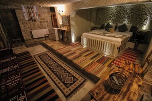 Room - Cappadocia Ennar Cave and Swimming Pool (Nevşehir)