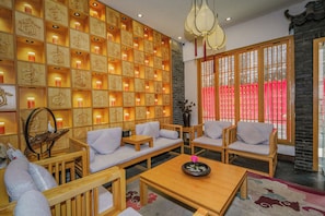 Interior - Gongxili - Yujian Hotel (Kunming)