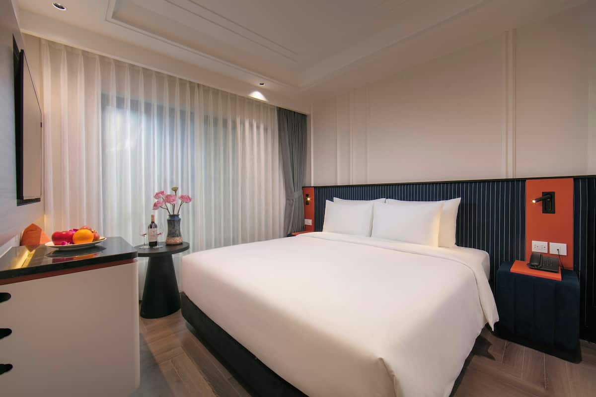 Executive Old Quarter View | View from room