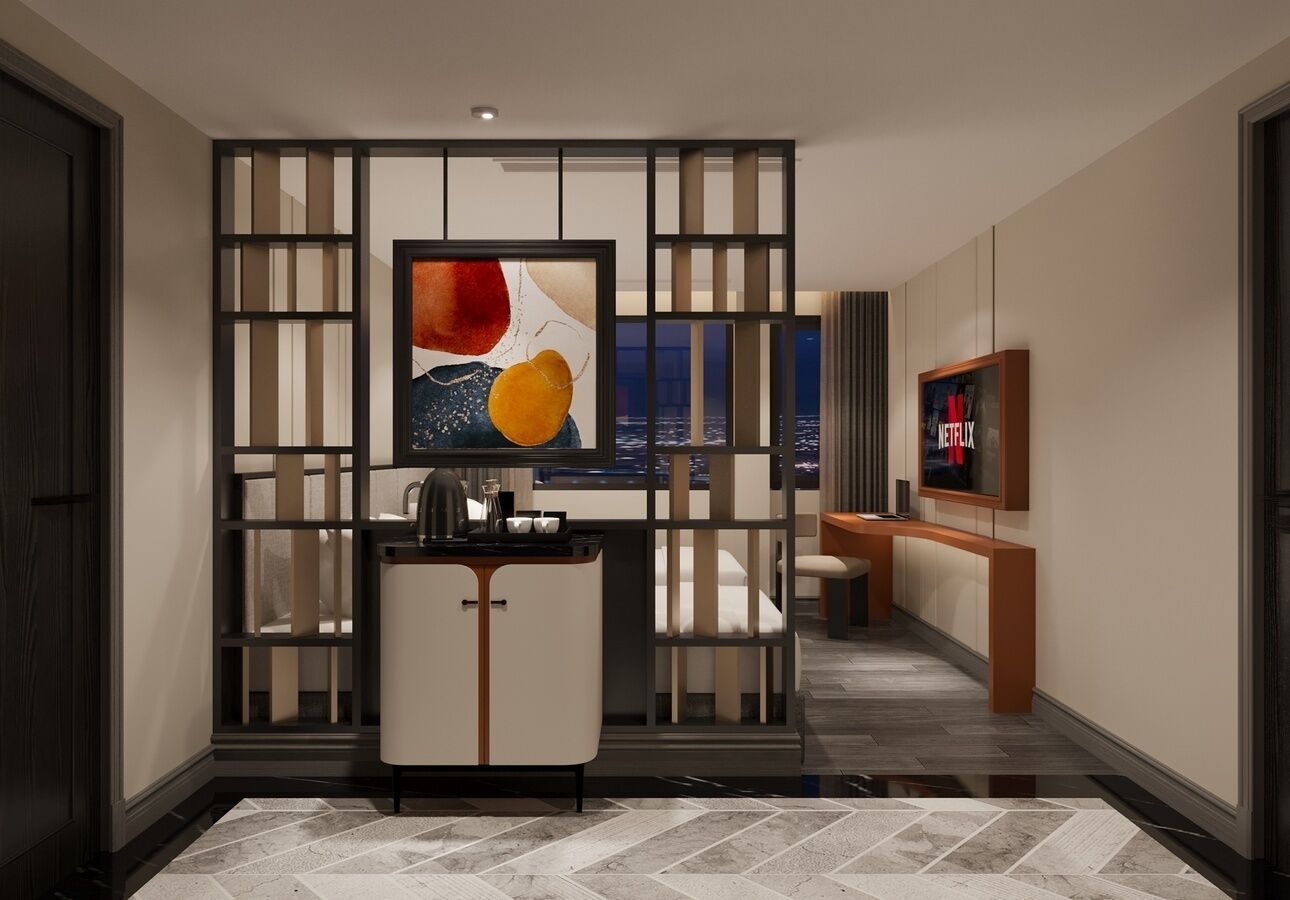 Family Luxury Suite | Interior