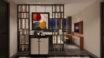 Family Luxury Suite | Interior