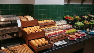 Frokostbuffé