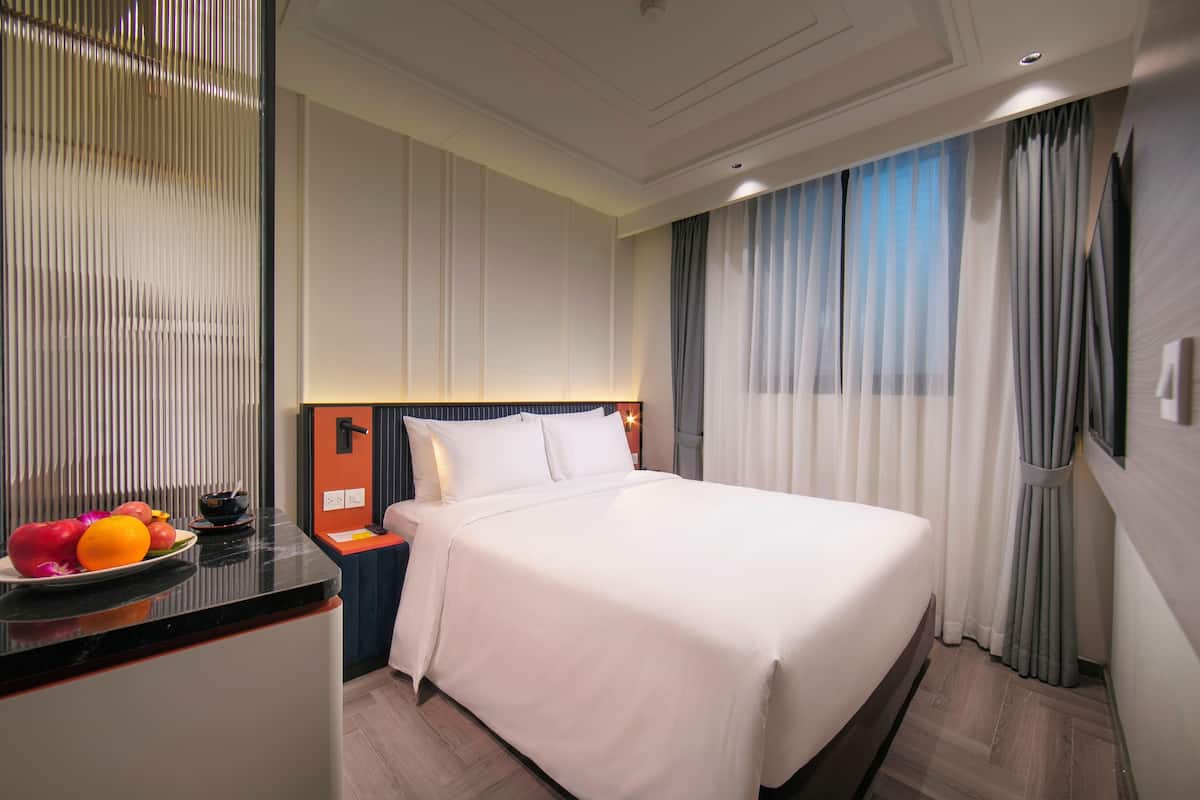 Deluxe Atrium View | View from room