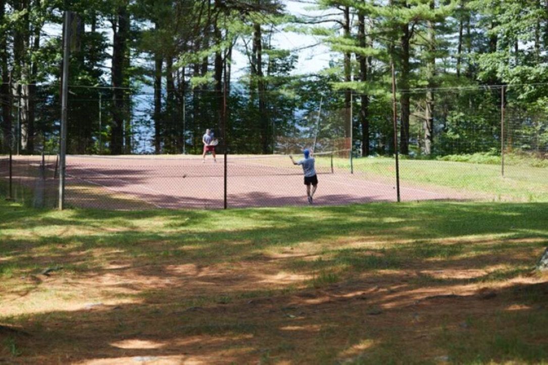 運動場