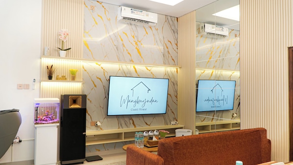 Suite familiar, 2 habitaciones | Interior