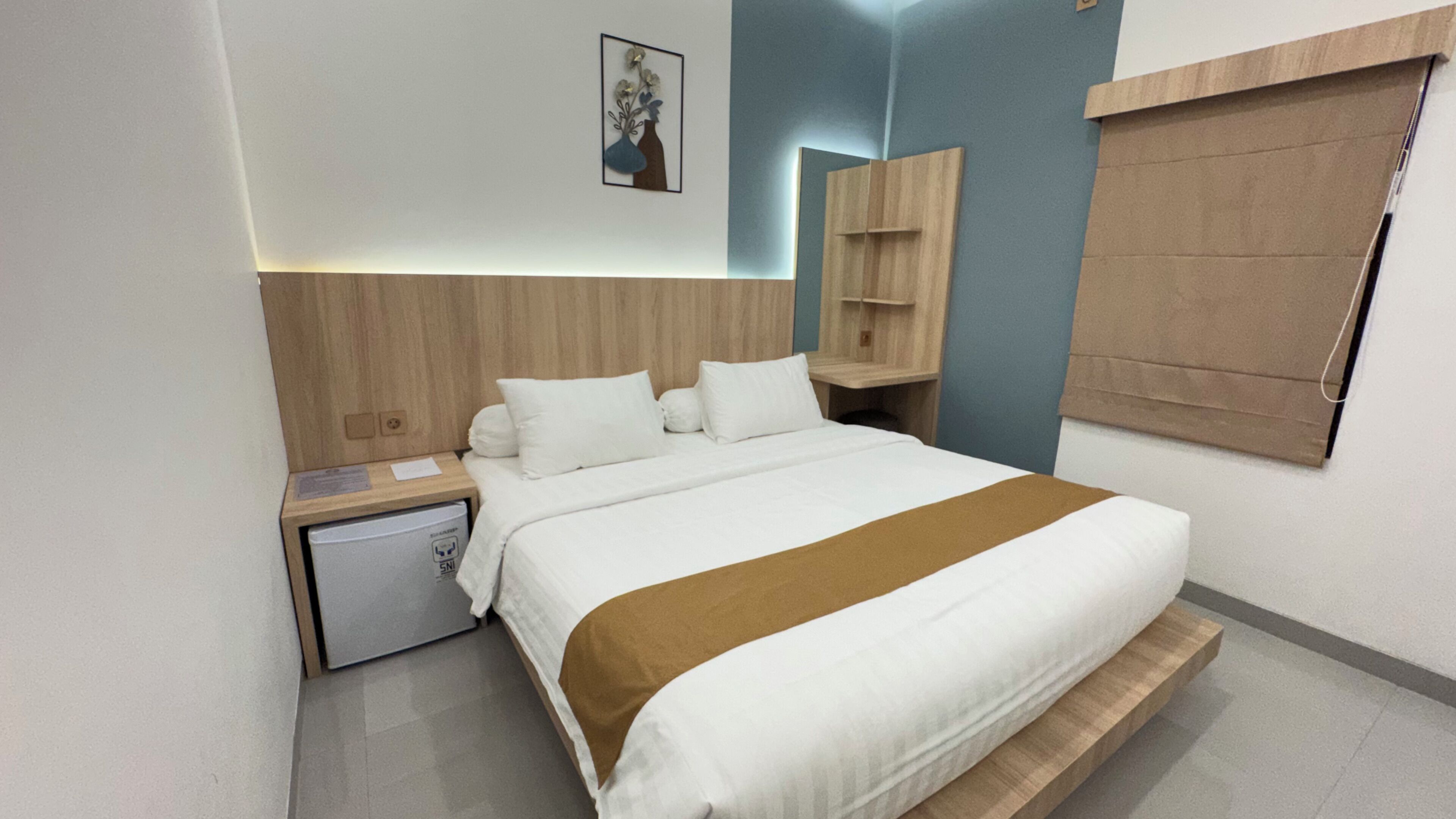 Standard-Doppelzimmer | Kostenloses WLAN