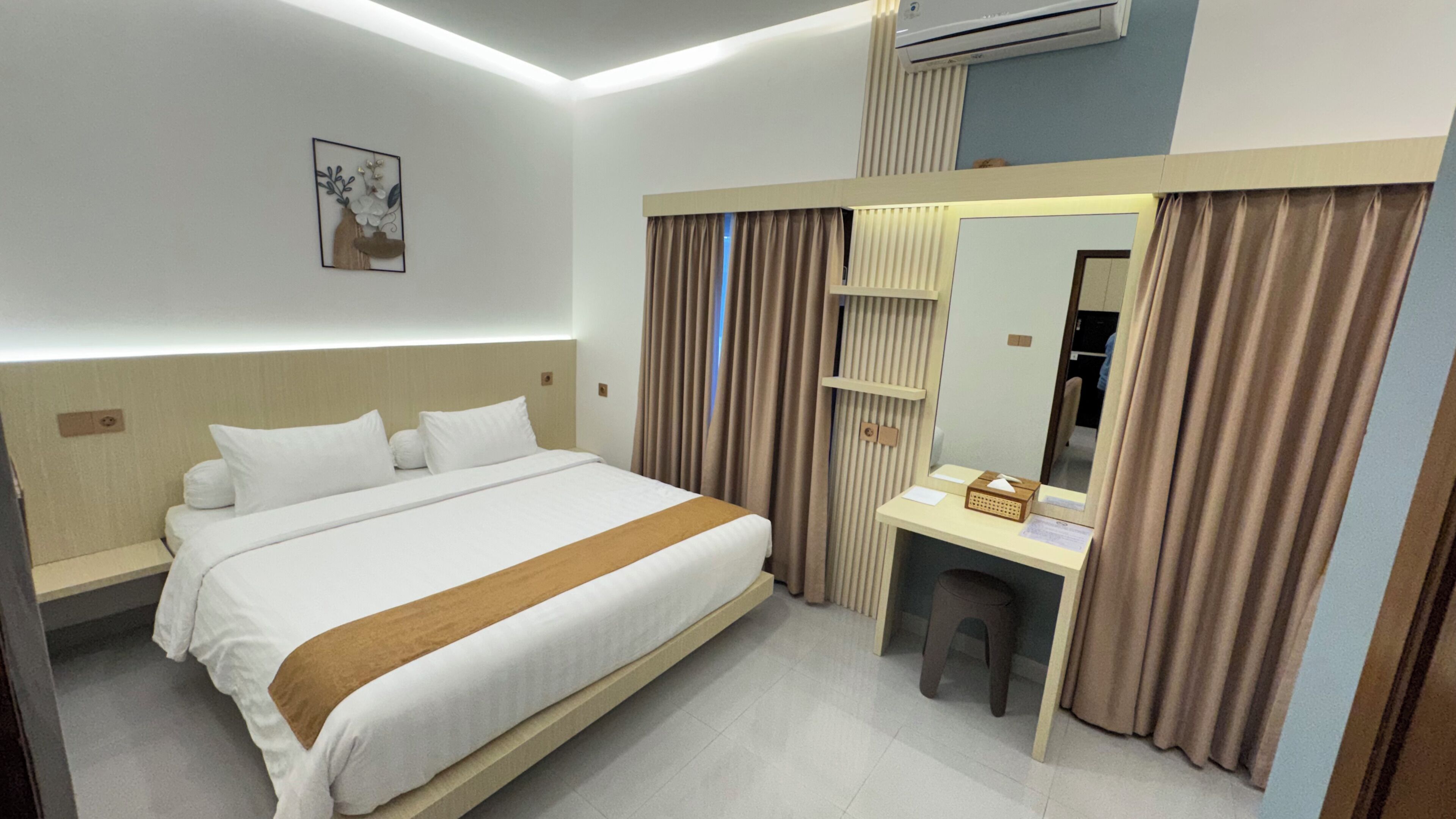 Familien-Suite, 2 Schlafzimmer | Kostenloses WLAN