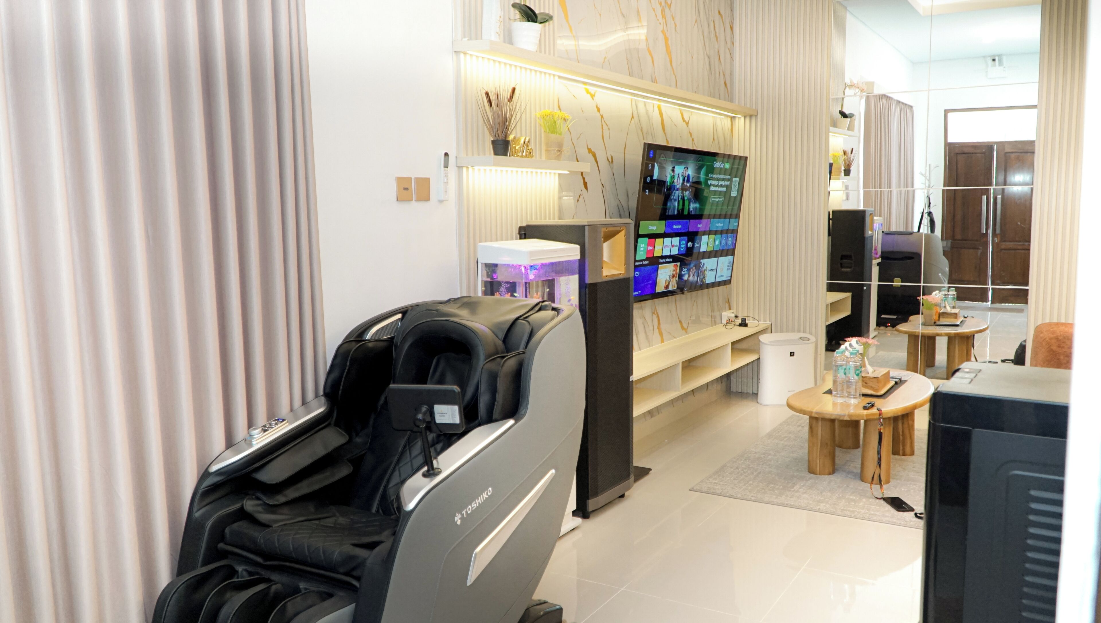 Family Suite, 2 Bedrooms | Interior