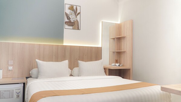 Habitación doble estándar | Wifi gratis 