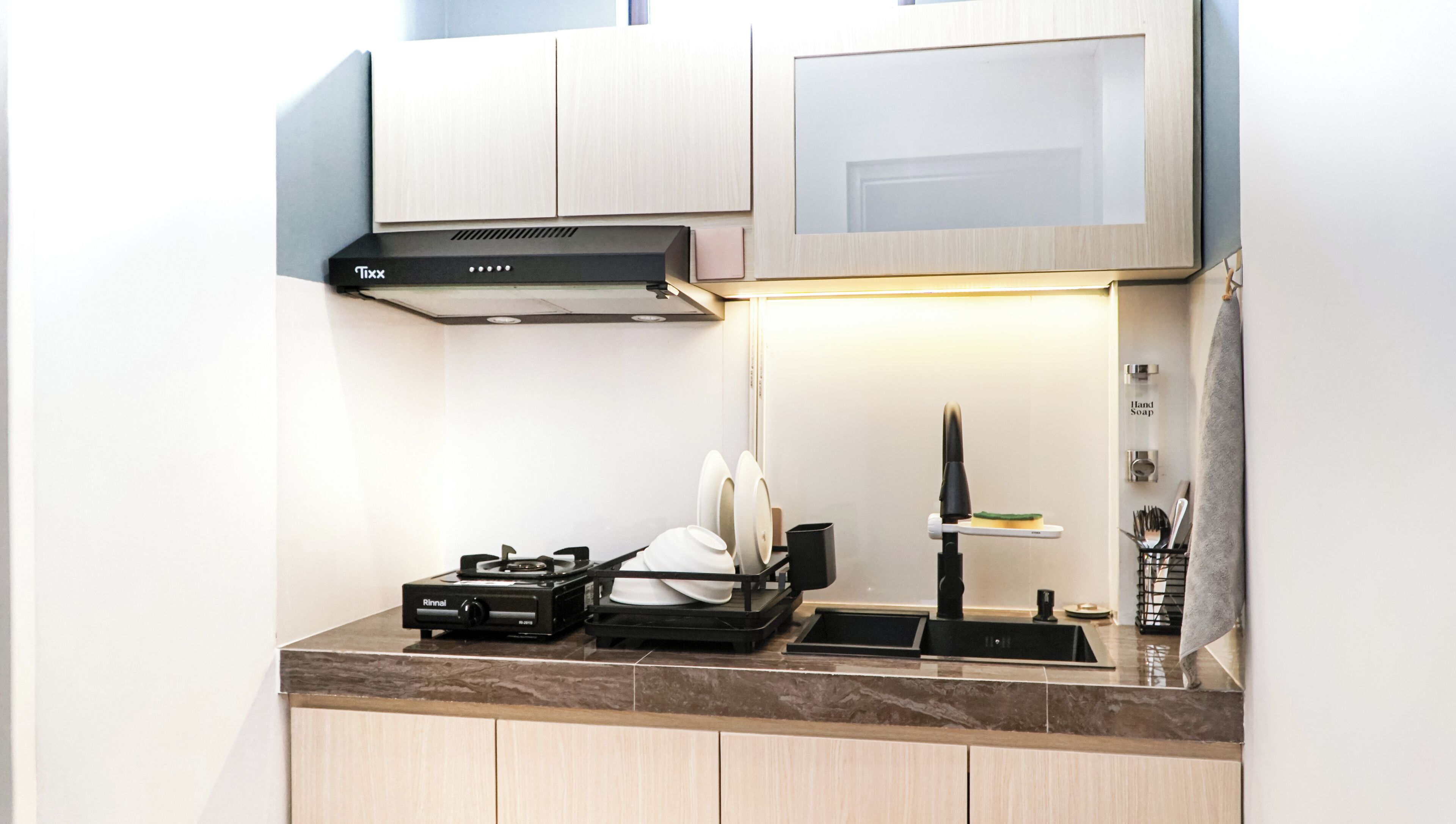 Dapur pribadi