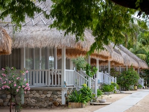 Room - Sudamala Resort, Seraya (Labuan Bajo)