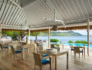 Restaurant - Sudamala Resort, Seraya (Labuan Bajo)
