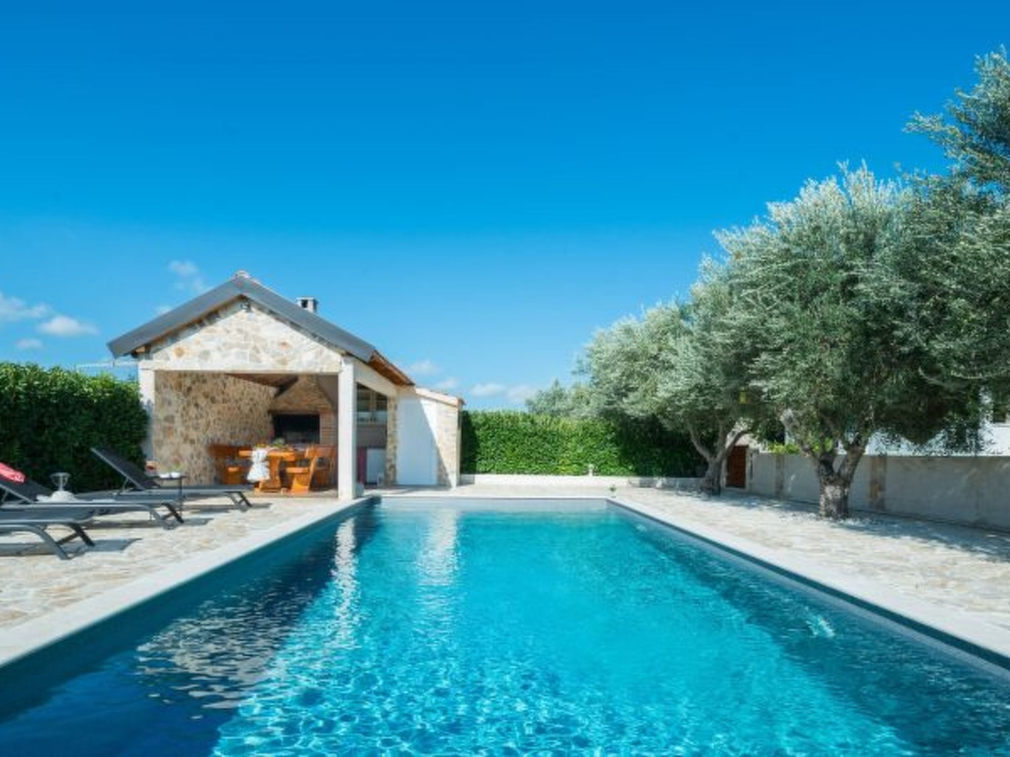 Piscine