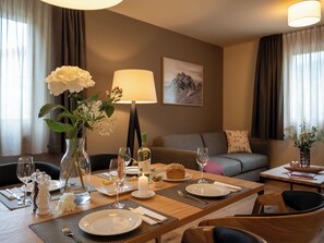 Dining - Pradas Resort Brigels, (Breil/Brigels). by Interhome (Breil/Brigels)