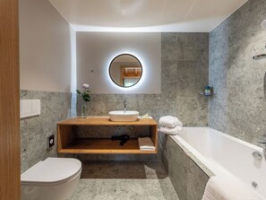 Bathroom - Pradas Resort Brigels, (Breil/Brigels). by Interhome (Breil/Brigels)