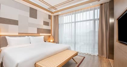 Holiday Inn Resort Yichun Mingyue Mountain