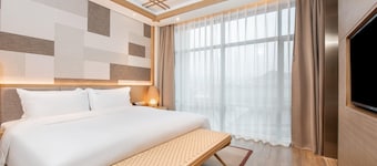 Holiday Inn Resort Yichun Mingyue Mountain