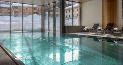 Pradas Resort Brigels, (Breil/Brigels). by Interhome