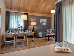Dining - Pradas Resort Brigels, (Breil/Brigels). by Interhome (Breil/Brigels)