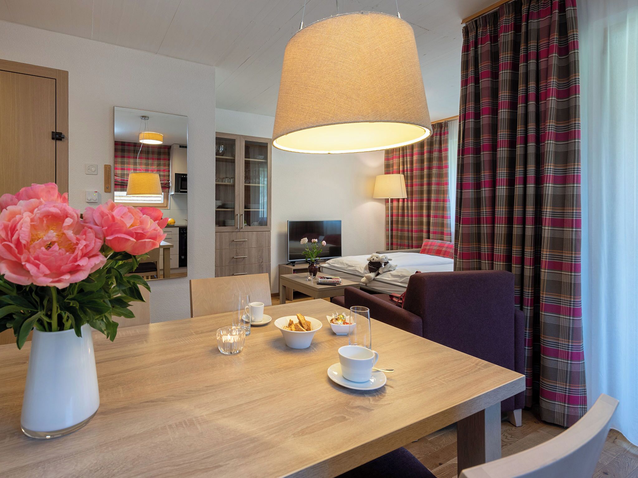 1 Schlafzimmer, Internetzugang