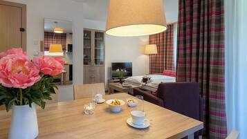 1 Schlafzimmer, Internetzugang