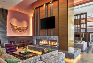 Lobby - Residence Inn Nashville Downtown (Nashville)