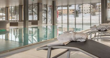 Pradas Resort Brigels, (Breil/Brigels). by Interhome