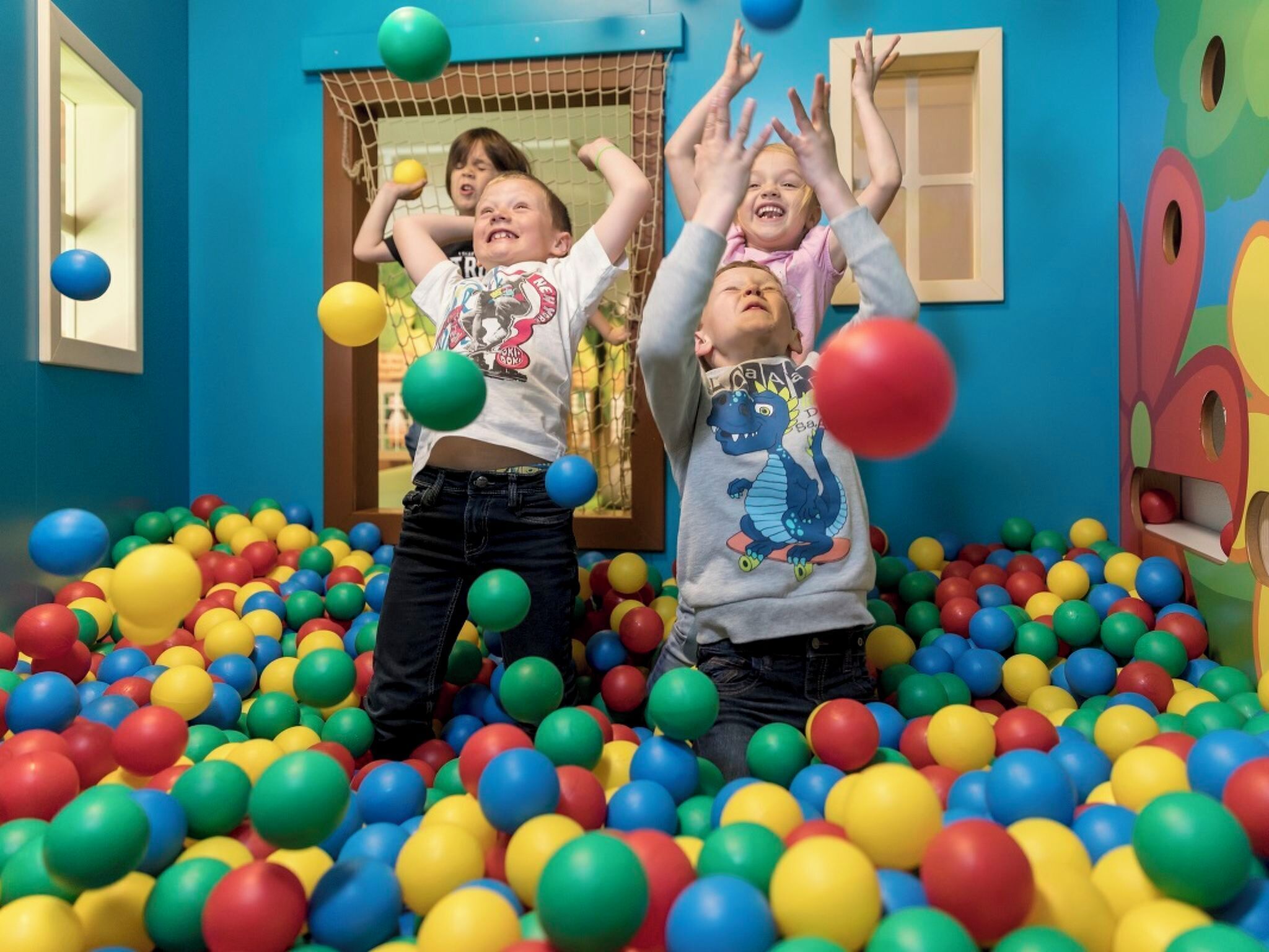 Kinderbereich